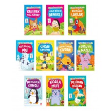 Benekli Masallar / 10 Kitap Benekli Masallar / 10 Kitap